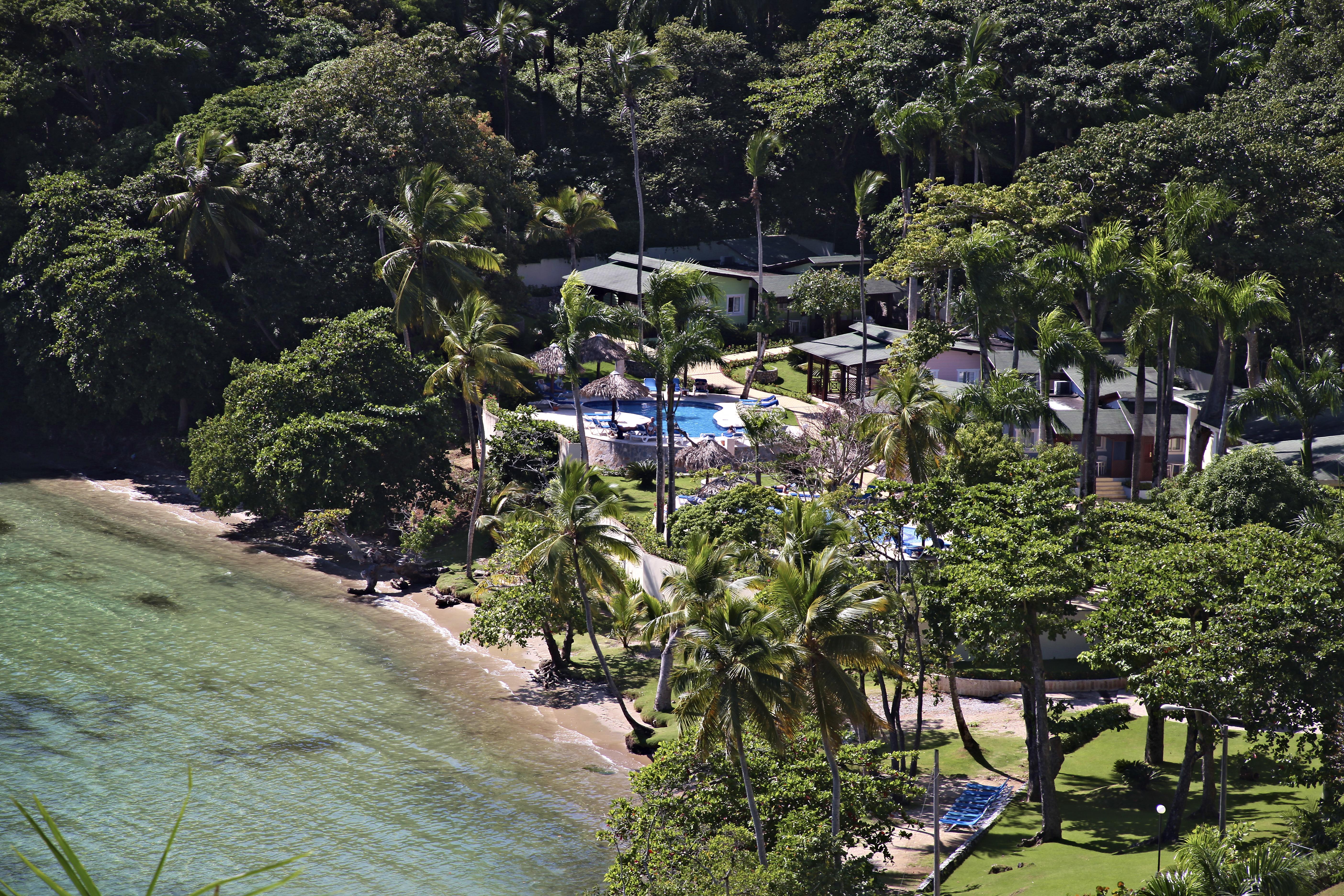 Bahia Principe Grand Cayacoa (Adults Only) Otel Samana Dış mekan fotoğraf