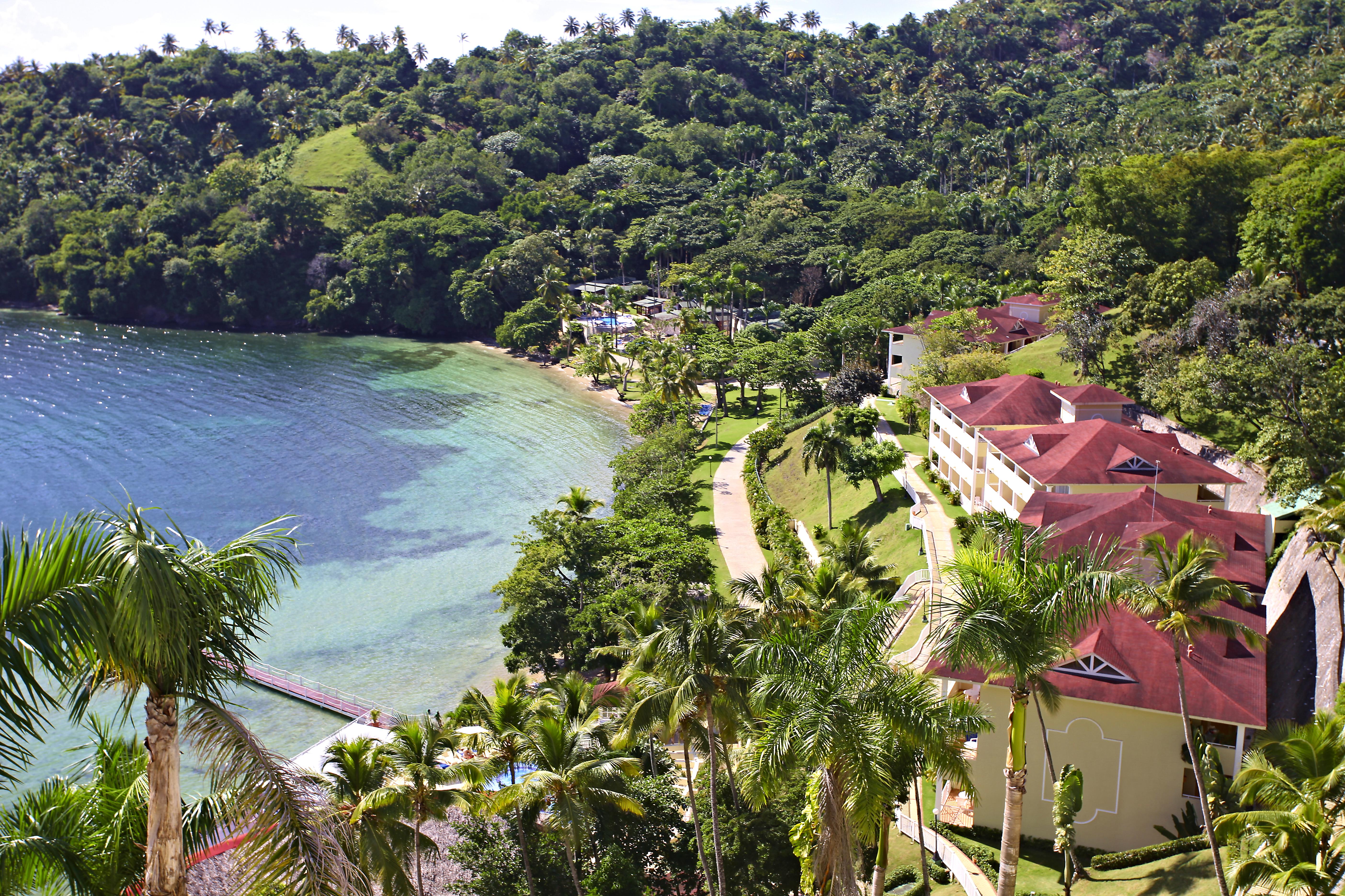 Bahia Principe Grand Cayacoa (Adults Only) Otel Samana Dış mekan fotoğraf